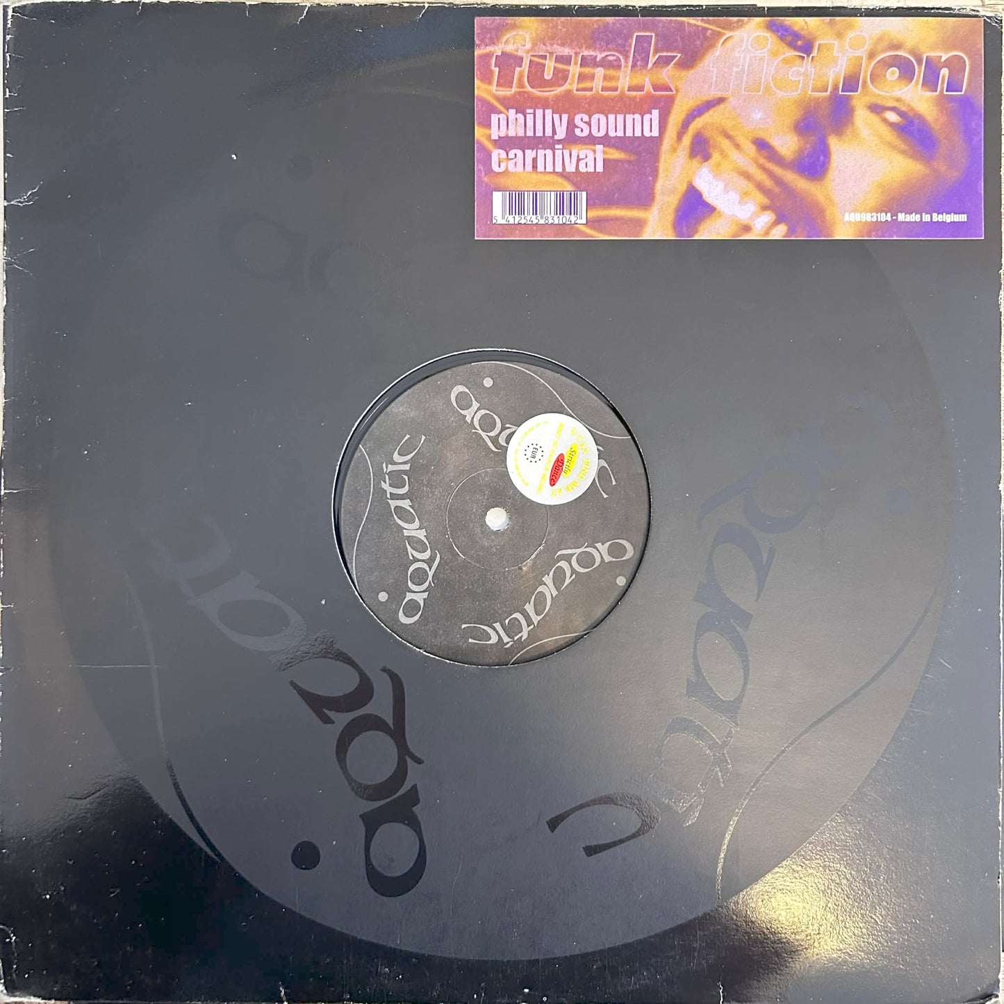 Funk Fiction – Philly Sound / Carnival