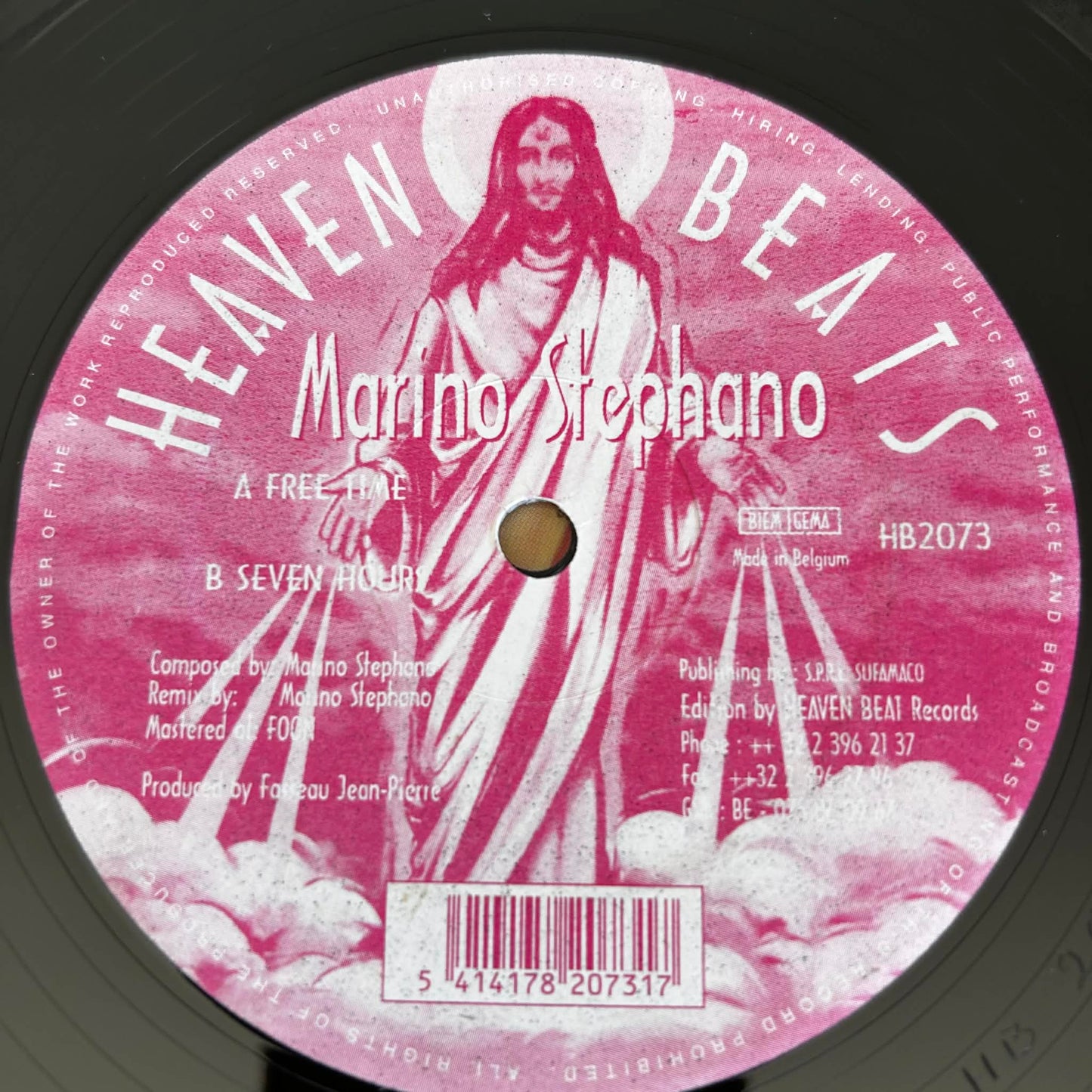 Marino Stephano – Free Time