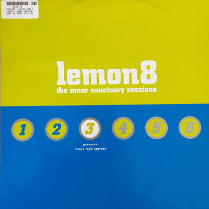 Lemon8 ‎– The Inner Sanctuary Sessions (Part 3)