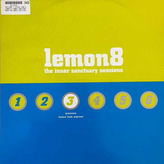 Lemon8 ‎– The Inner Sanctuary Sessions (Part 3)
