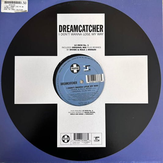 Dreamcatcher – I Don't Wanna Lose My Way 12"(1 Of 2)