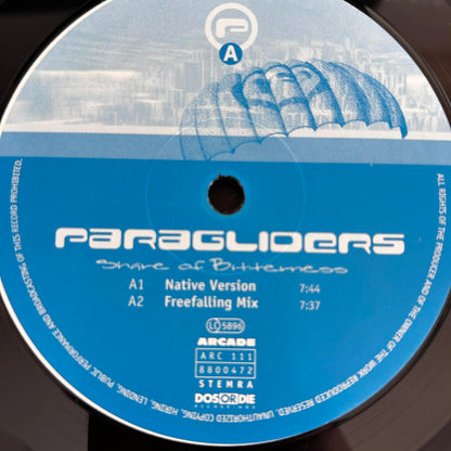 Paragliders – Share Of Bitterness