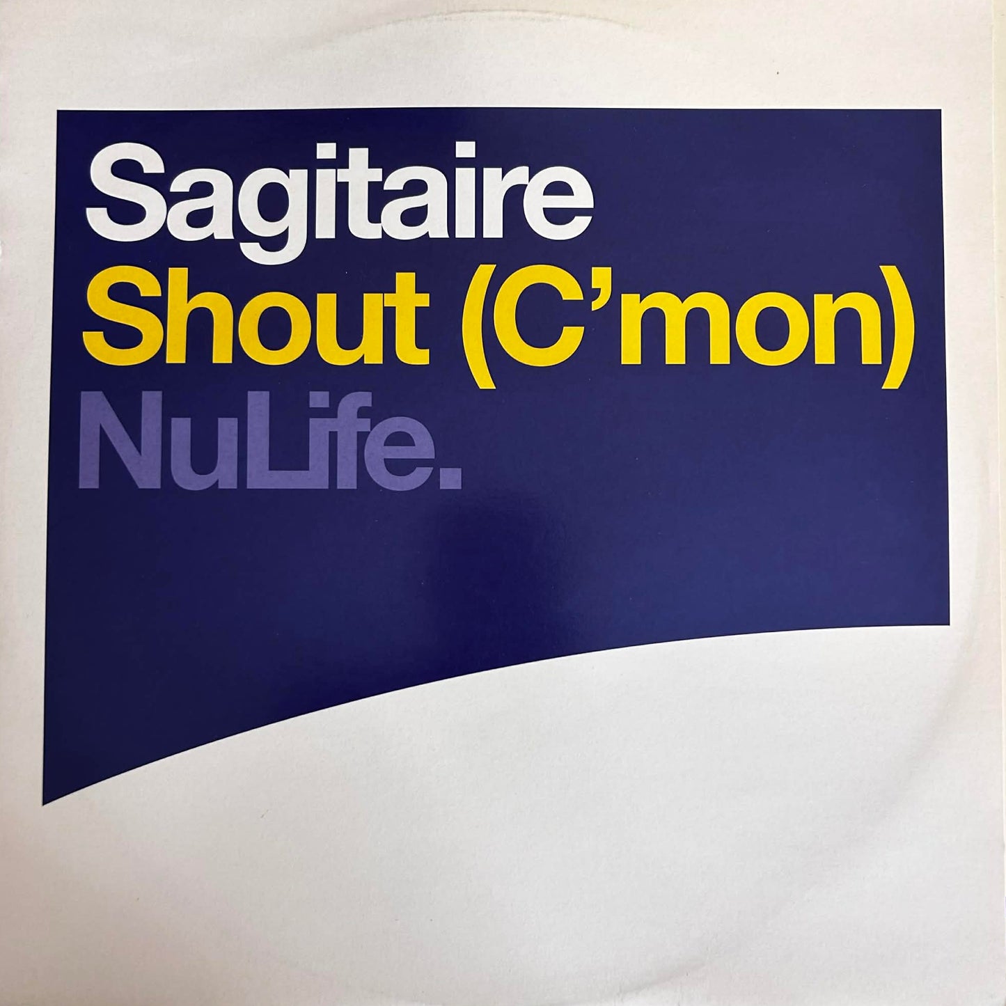 Sagitaire – Shout (C'Mon)
