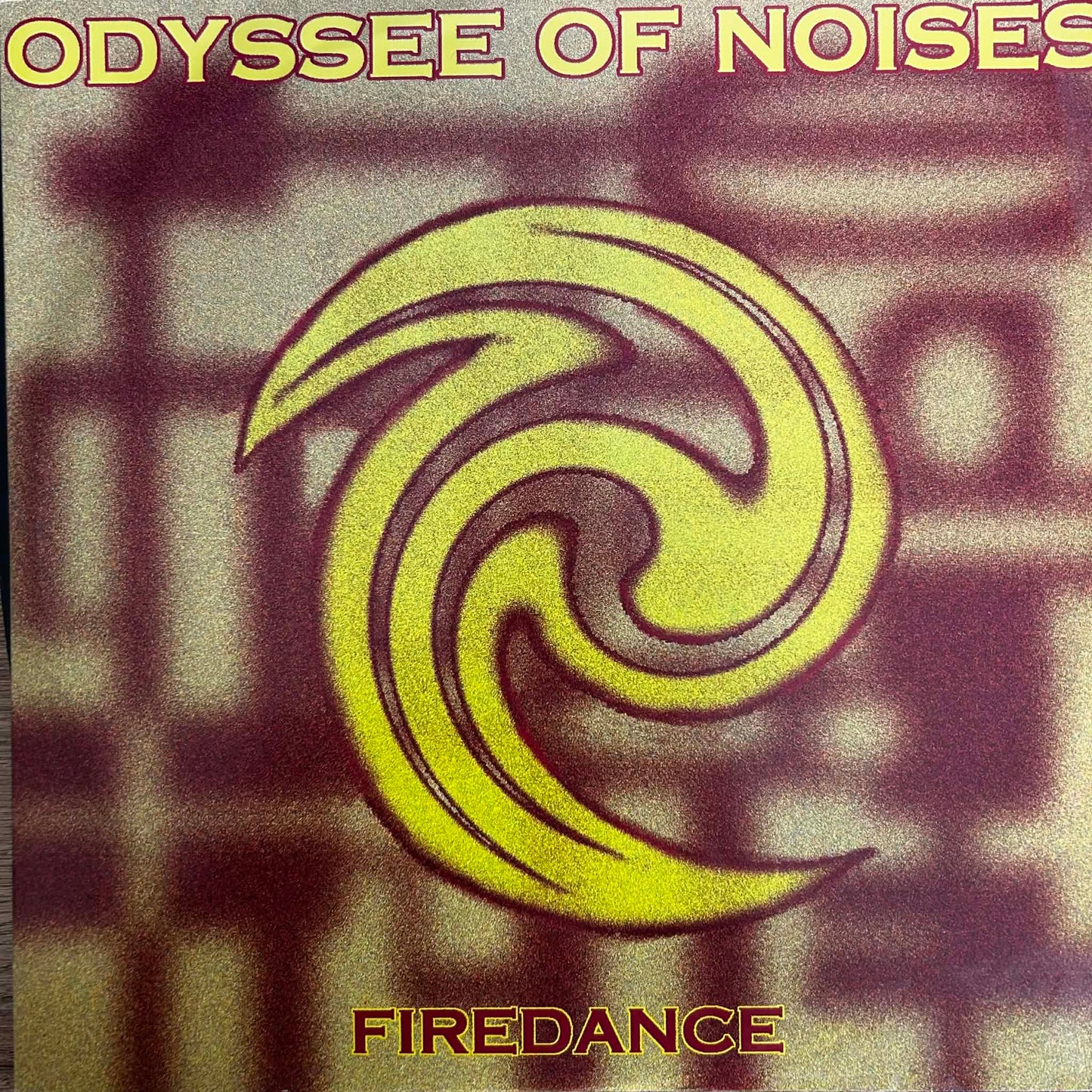 Odyssee Of Noises – Firedance