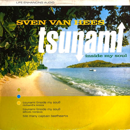 Sven Van Hees – Tsunami (Inside My Soul)