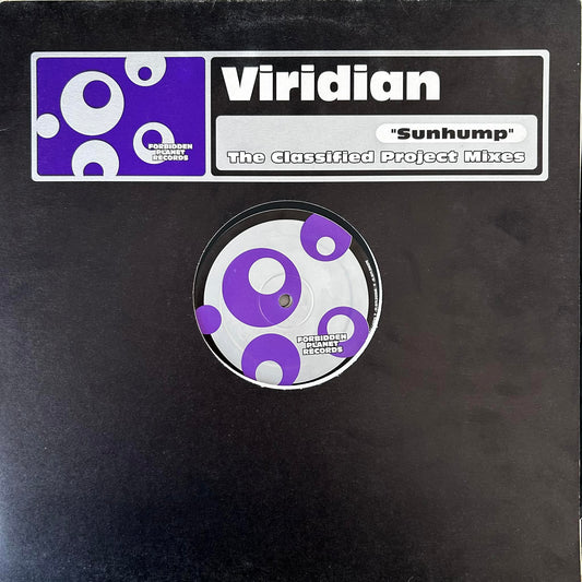 Viridian – Sunhump (The Classified Project Mixes)