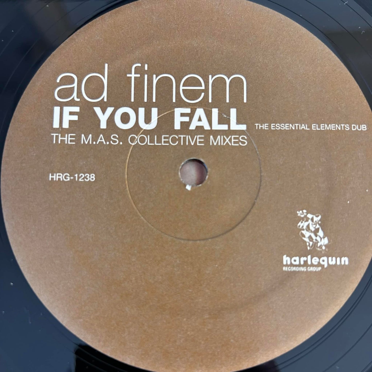 Ad Finem – If You Fall (The M.A.S. Collective Mixes)