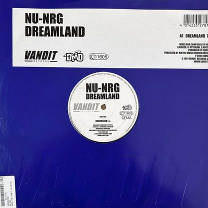 Nu-NRG – Dreamland