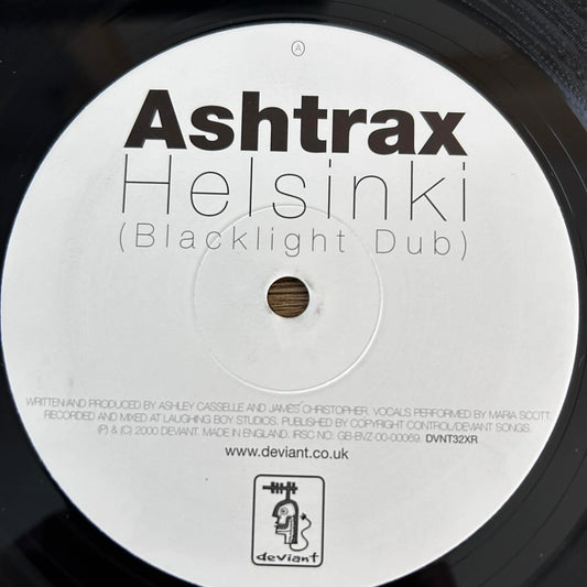 Ashtrax – Helsinki