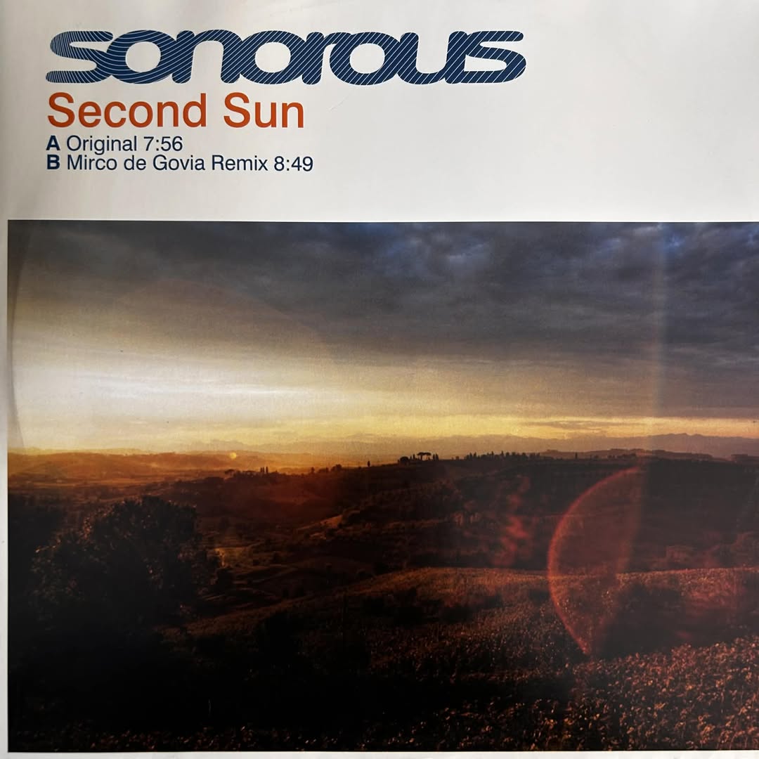 Sonorous – Second Sun
