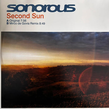 Sonorous – Second Sun