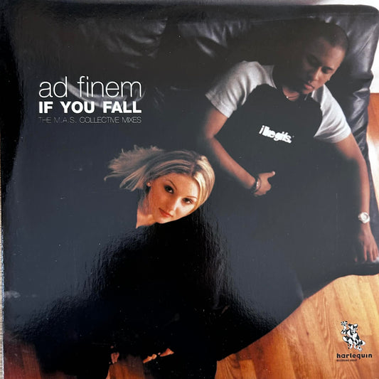 Ad Finem – If You Fall (The M.A.S. Collective Mixes)