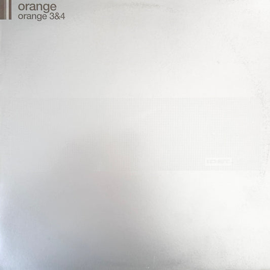 Orange – Orange 3 & 4