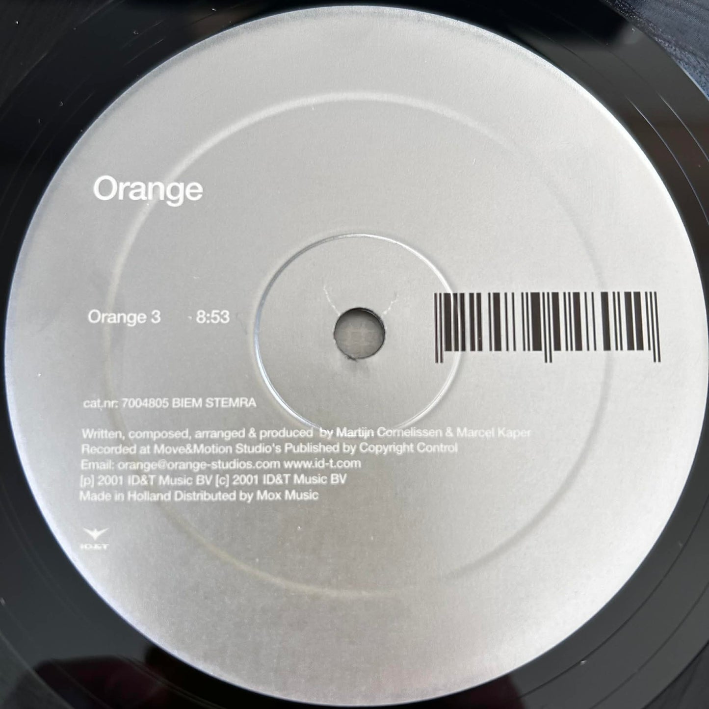 Orange – Orange 3 & 4