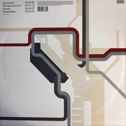 Way Out West – UB Devoid EP