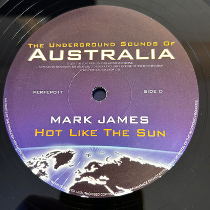 Various – The Underground Sounds Of Australia