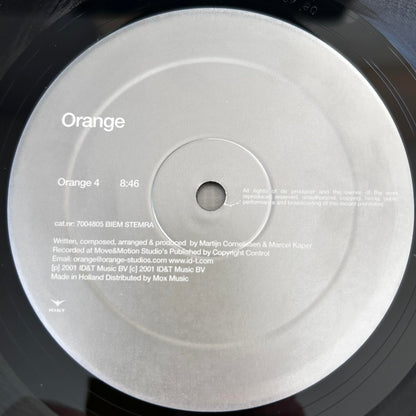 Orange – Orange 3 & 4