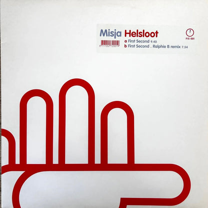 Misja Helsloot – First Second