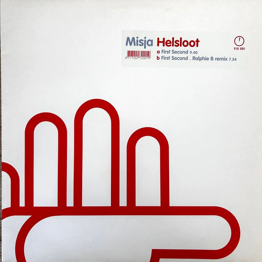 Misja Helsloot – First Second