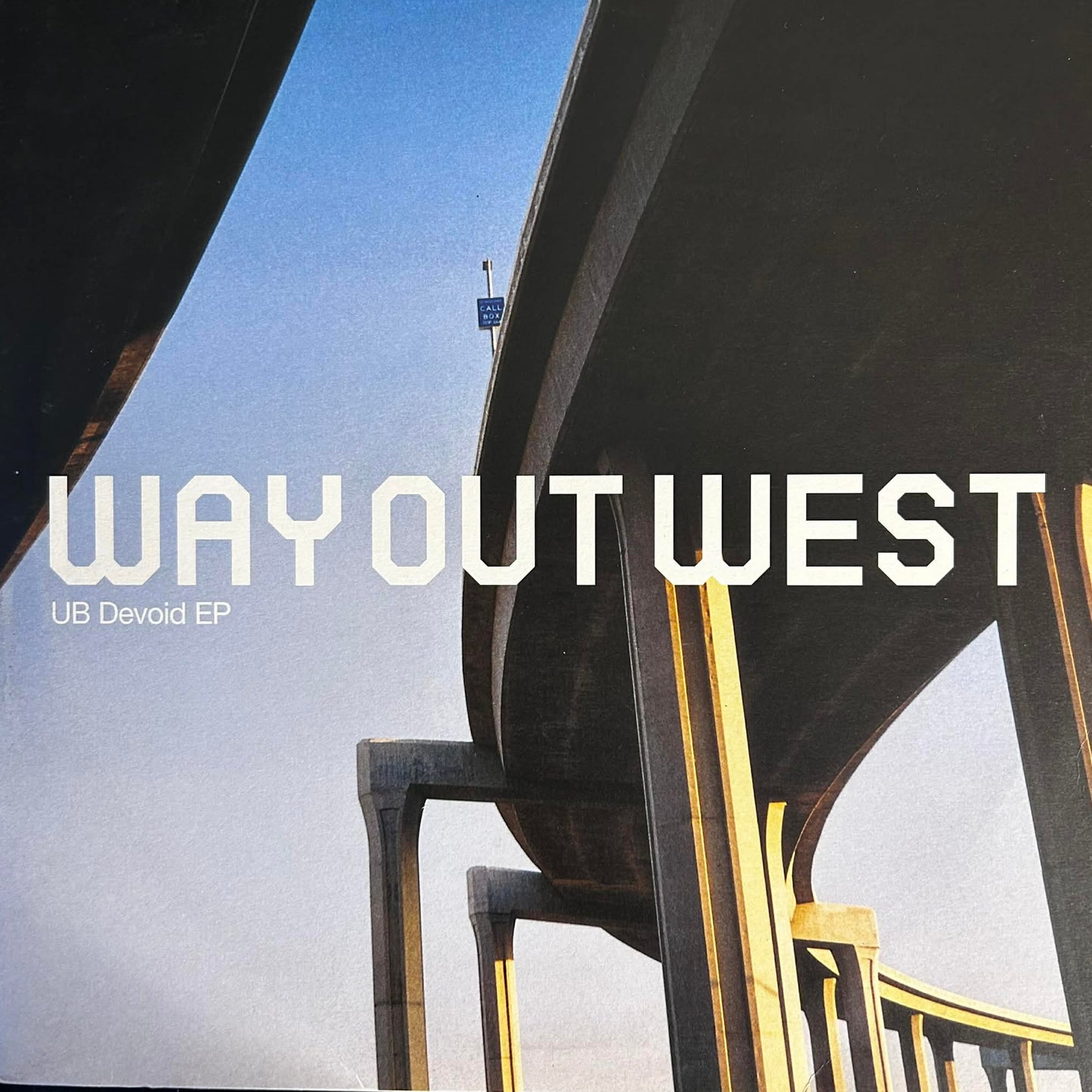Way Out West – UB Devoid EP