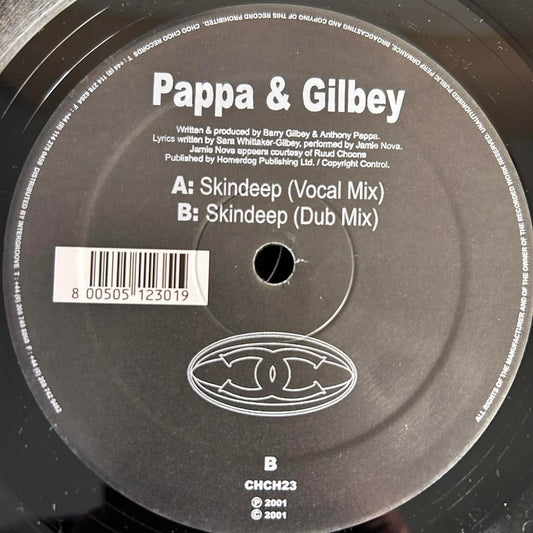 Pappa & Gilbey – Skindeep