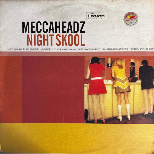 Meccaheadz – Night Skool