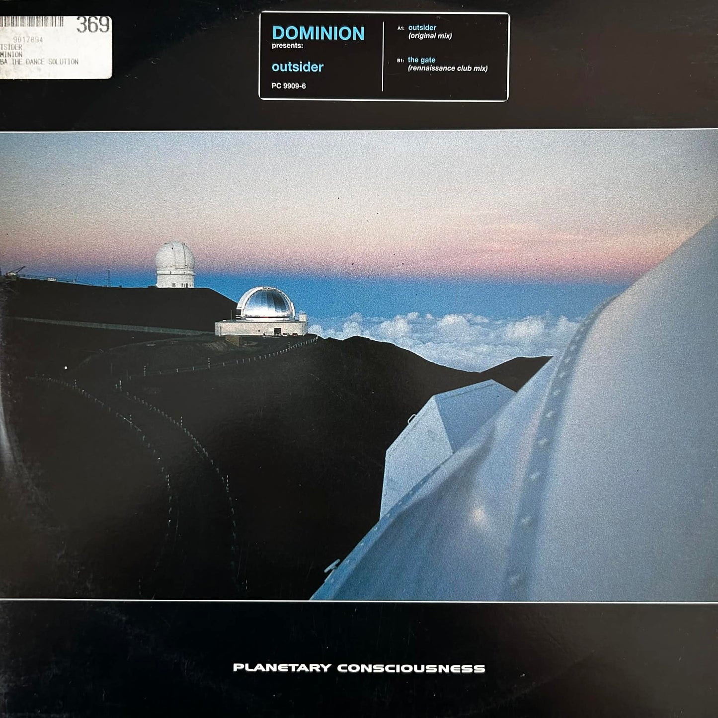 Dominion – Outsider