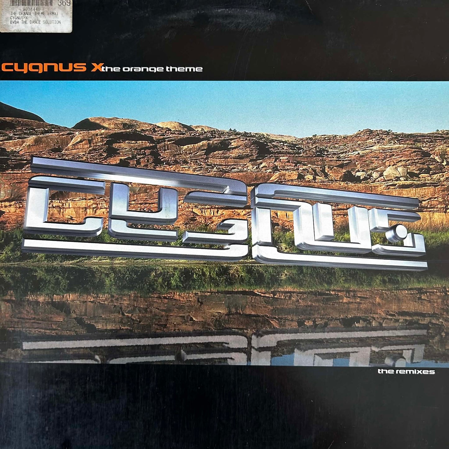 Cygnus X – The Orange Theme (The Remixes)