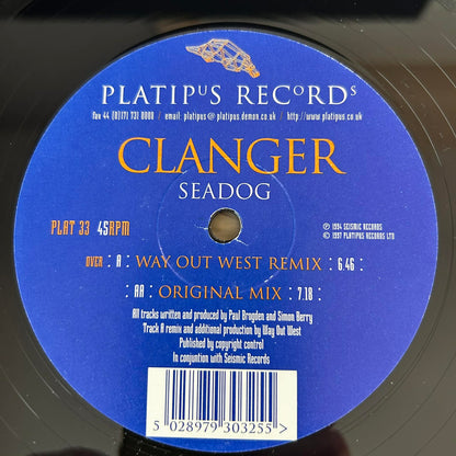 Clanger – Seadog