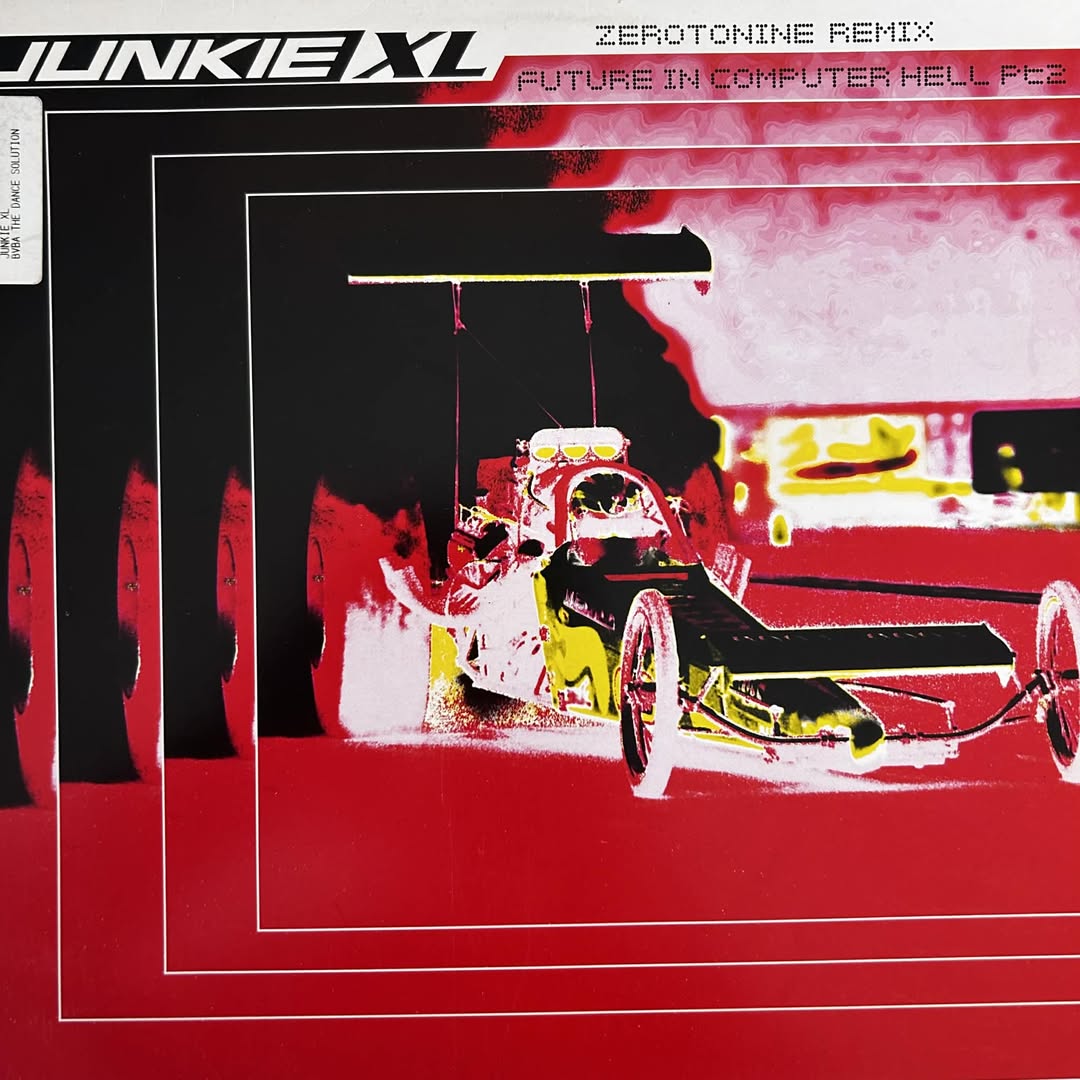 Junkie XL – Zerotonine Remix / Future In Computer Hell Pt2