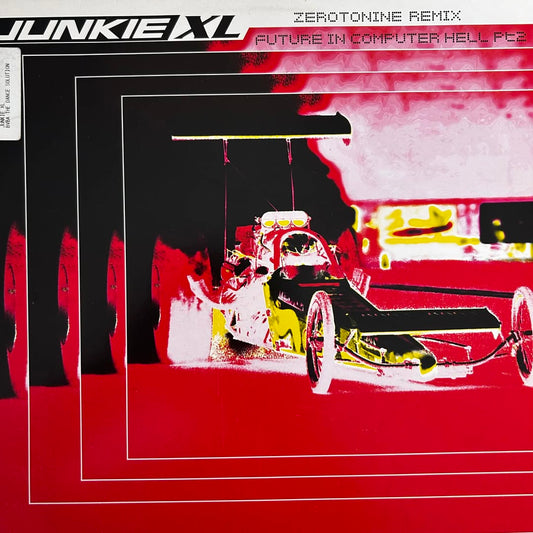 Junkie XL – Zerotonine Remix / Future In Computer Hell Pt2