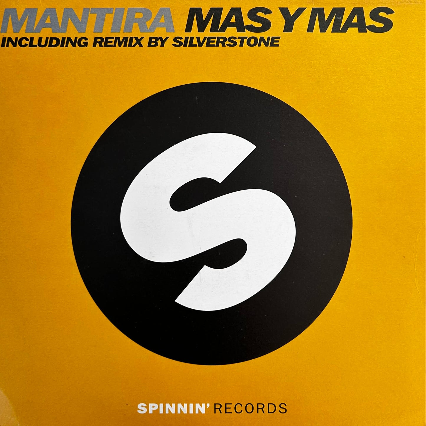 Mantira – Mas Y Mas