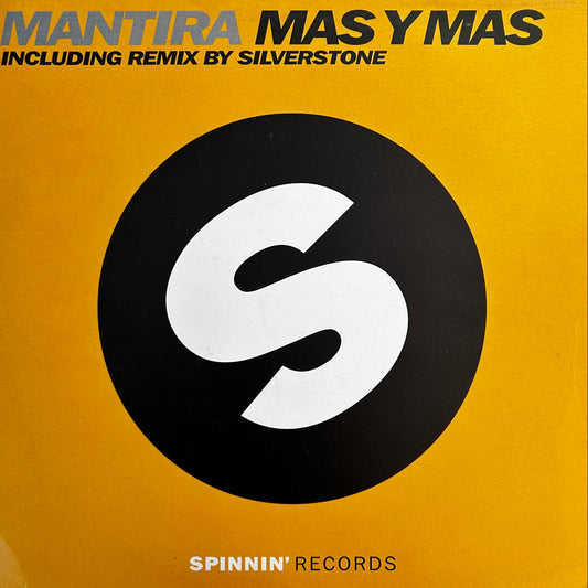 Mantira – Mas Y Mas