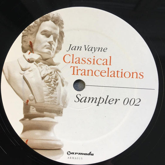 Jan Vayne ‎– Classical Trancelations Sampler 002