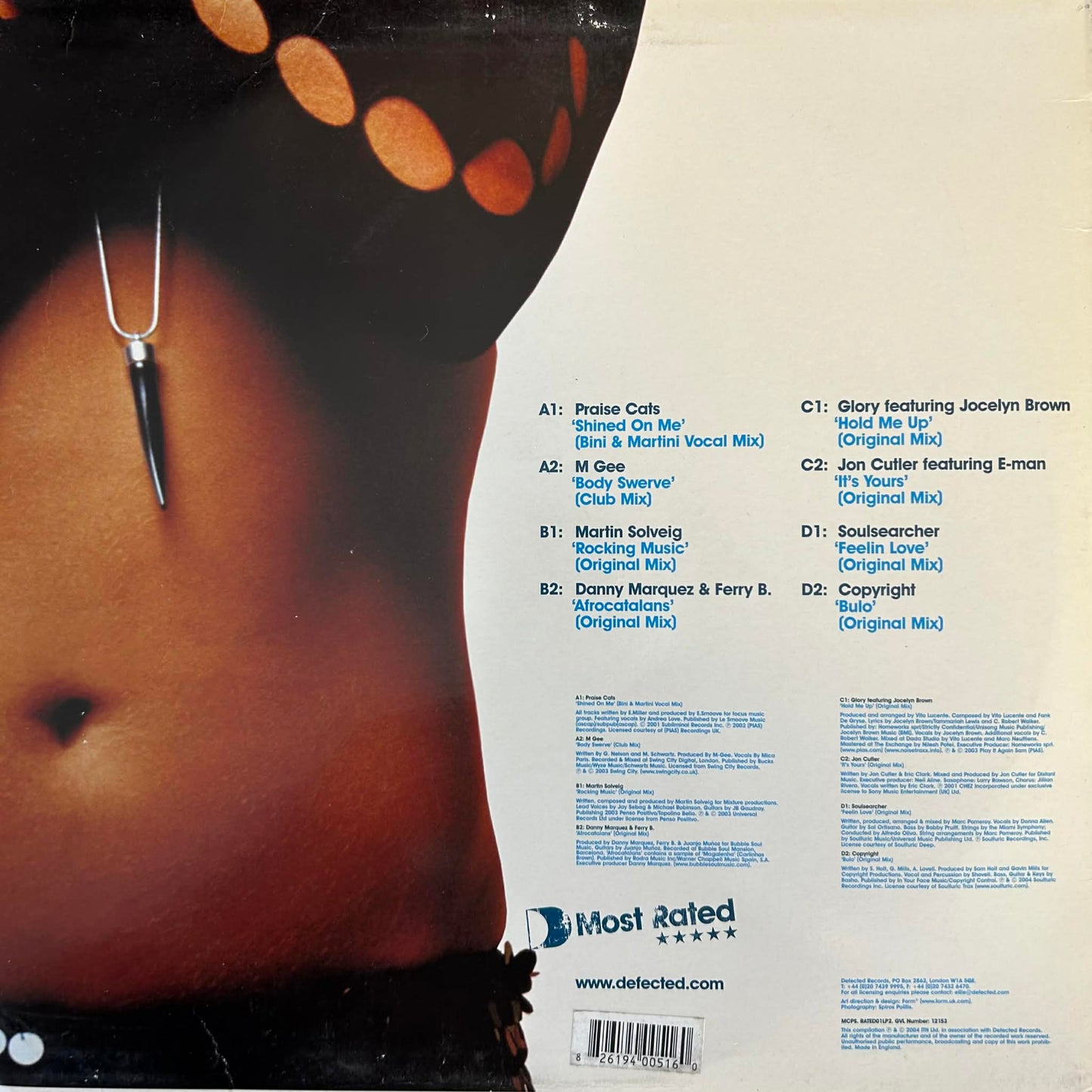 Various – Most Rated (Part 02)
