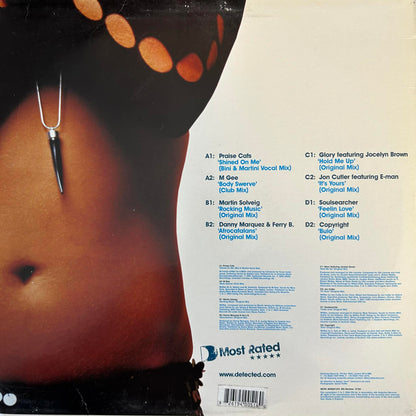Various – Most Rated (Part 02)