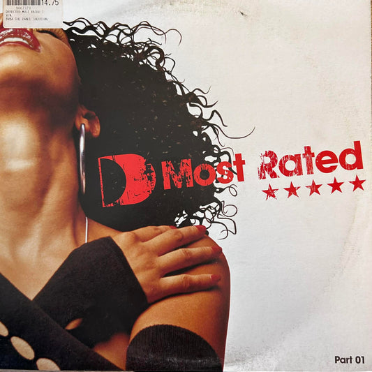 Various – Most Rated (Part 01)