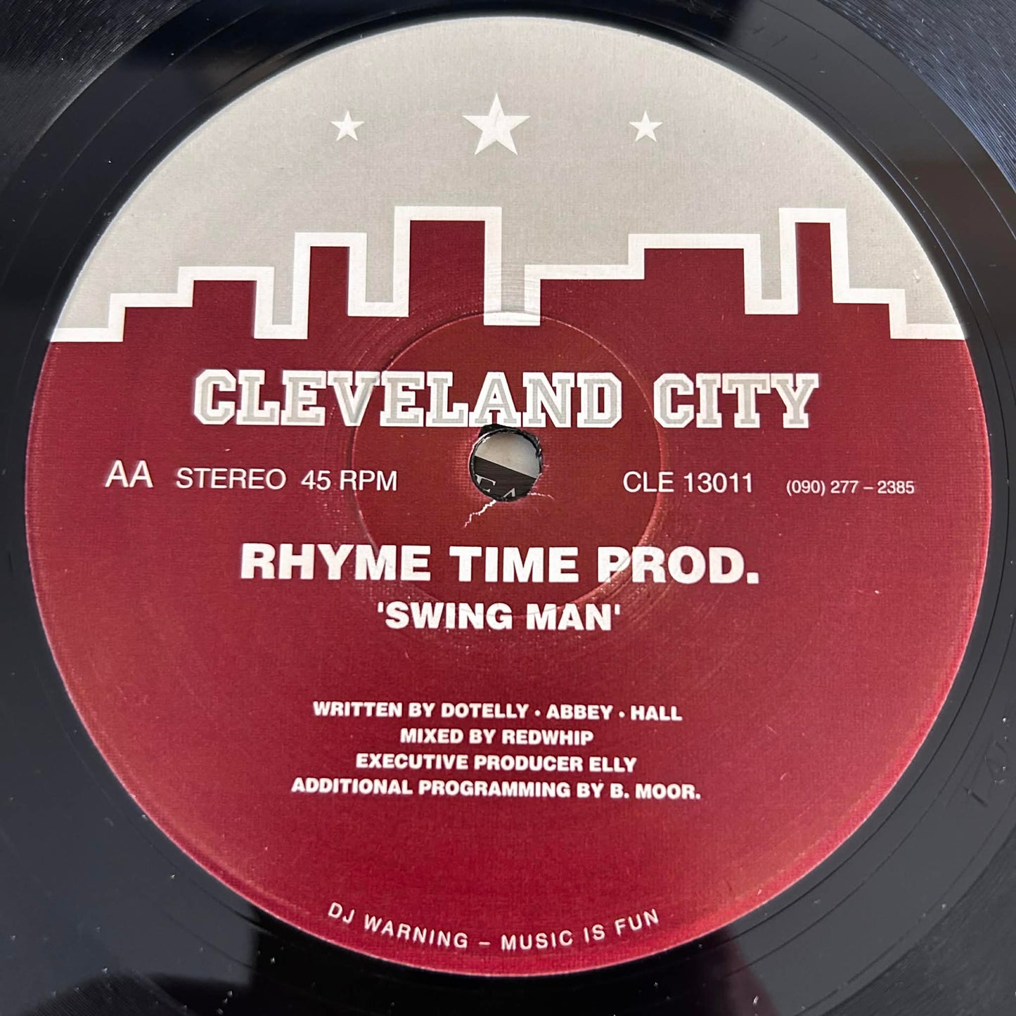 Rhyme Time Prod. ‎– Go Back