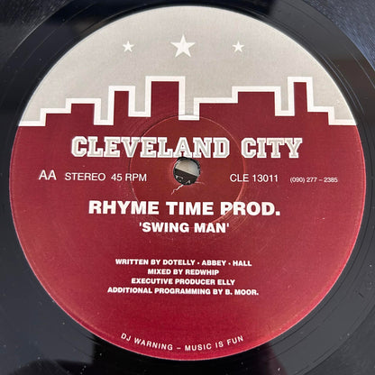 Rhyme Time Prod. ‎– Go Back