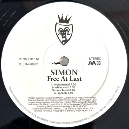 Simon – Free At Last