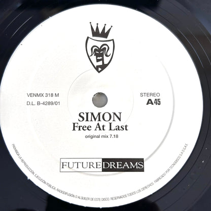 Simon – Free At Last