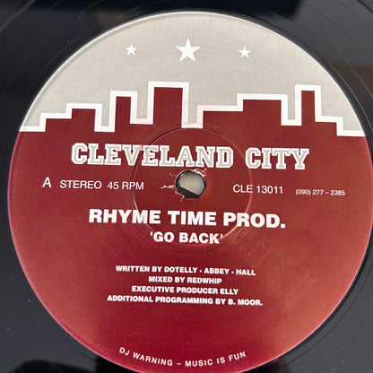 Rhyme Time Prod. ‎– Go Back