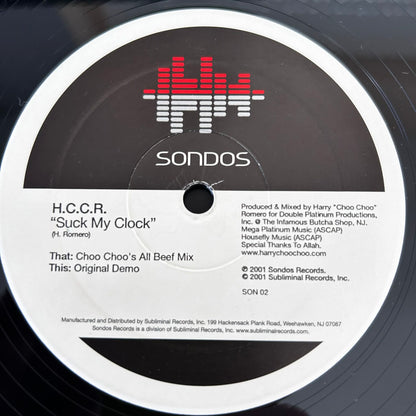 HCCR – Suck My Clock