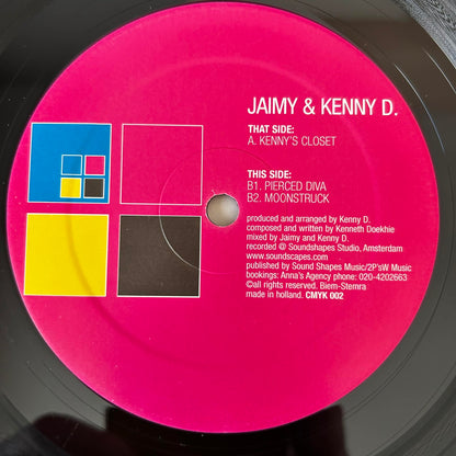Jaimy & Kenny D. – Kenny's Closet