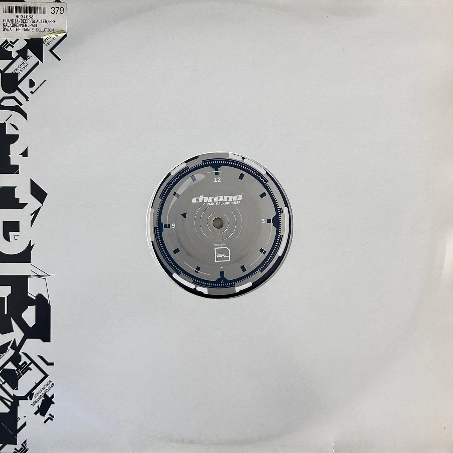 Paul Kalkbrenner – Chrono