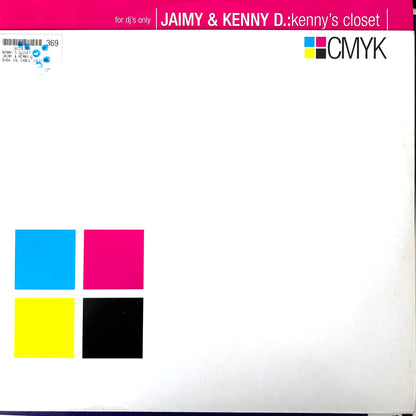 Jaimy & Kenny D. – Kenny's Closet