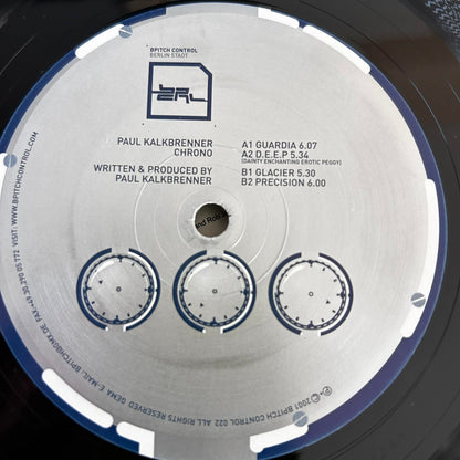 Paul Kalkbrenner – Chrono