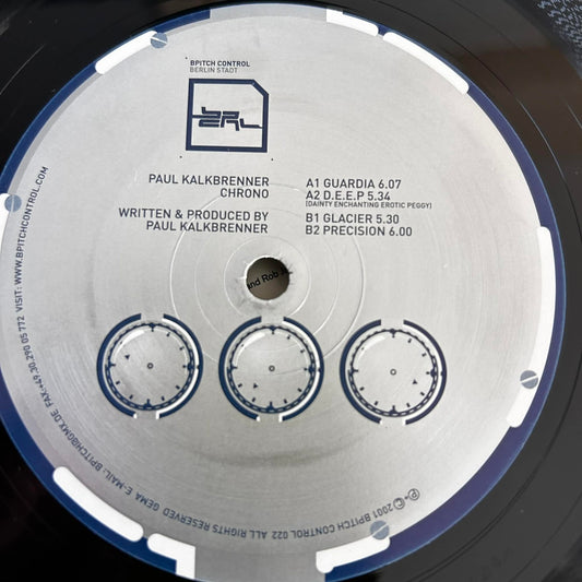 Paul Kalkbrenner – Chrono