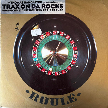 Thomas Bangalter – Trax On Da Rocks