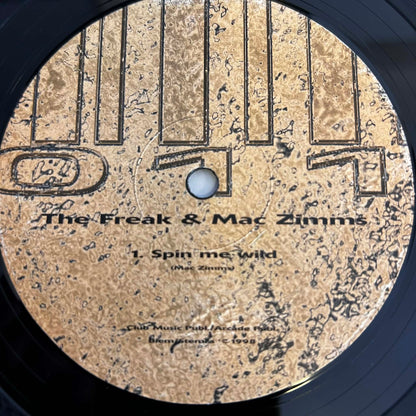 The Freak & Mac Zimms – Spin Me Wild
